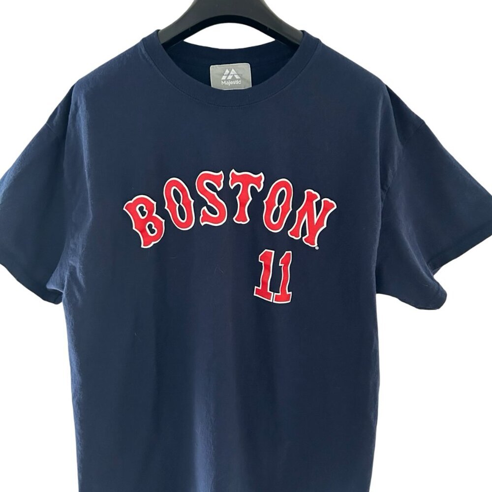 Red Sox T shirt Devers #11:  Size XL